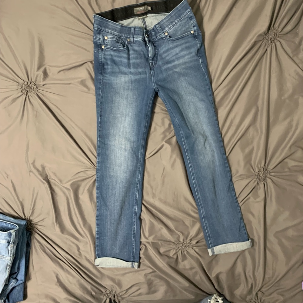 Torrid boyfriend size 12